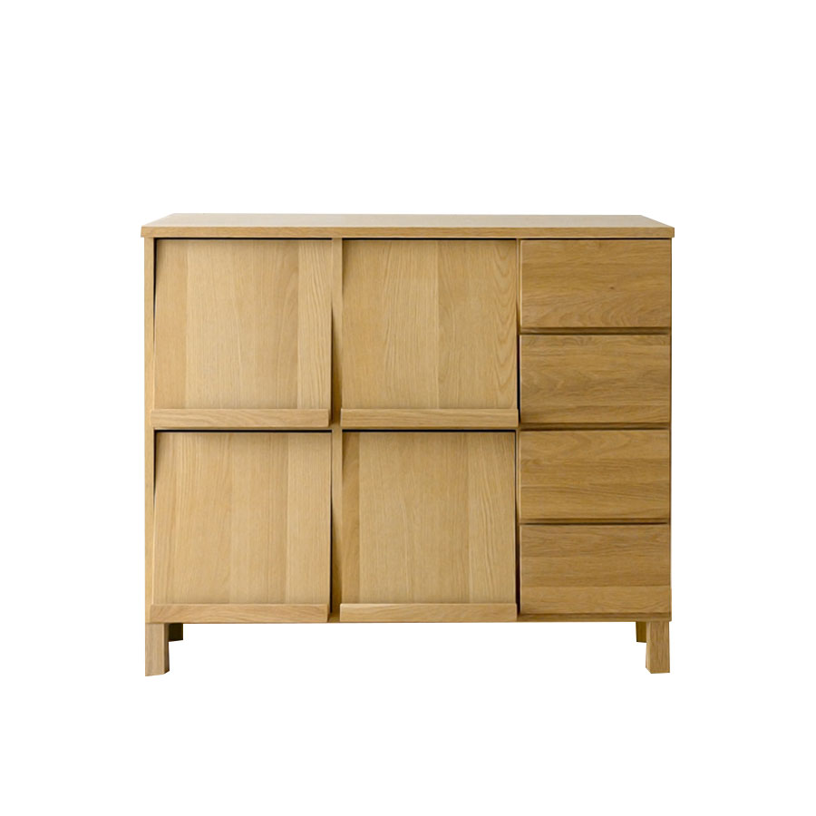 高野木工 LECCE(レッチェ) 105マガジンラック