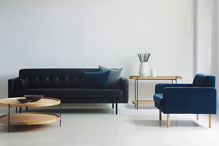 モーダ・エン・カーサ オーファン チェア / ORPHAN chair｜家具の通販