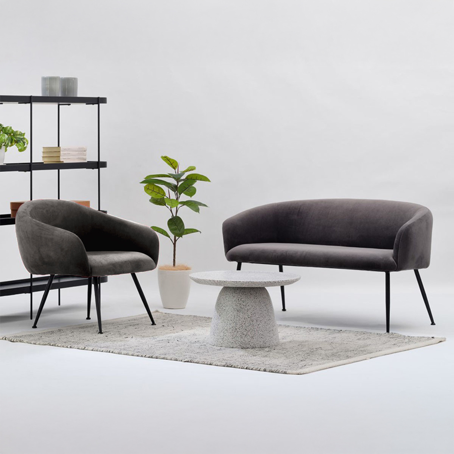 モーダ・エン・カーサ ジャバ ラウンジチェア