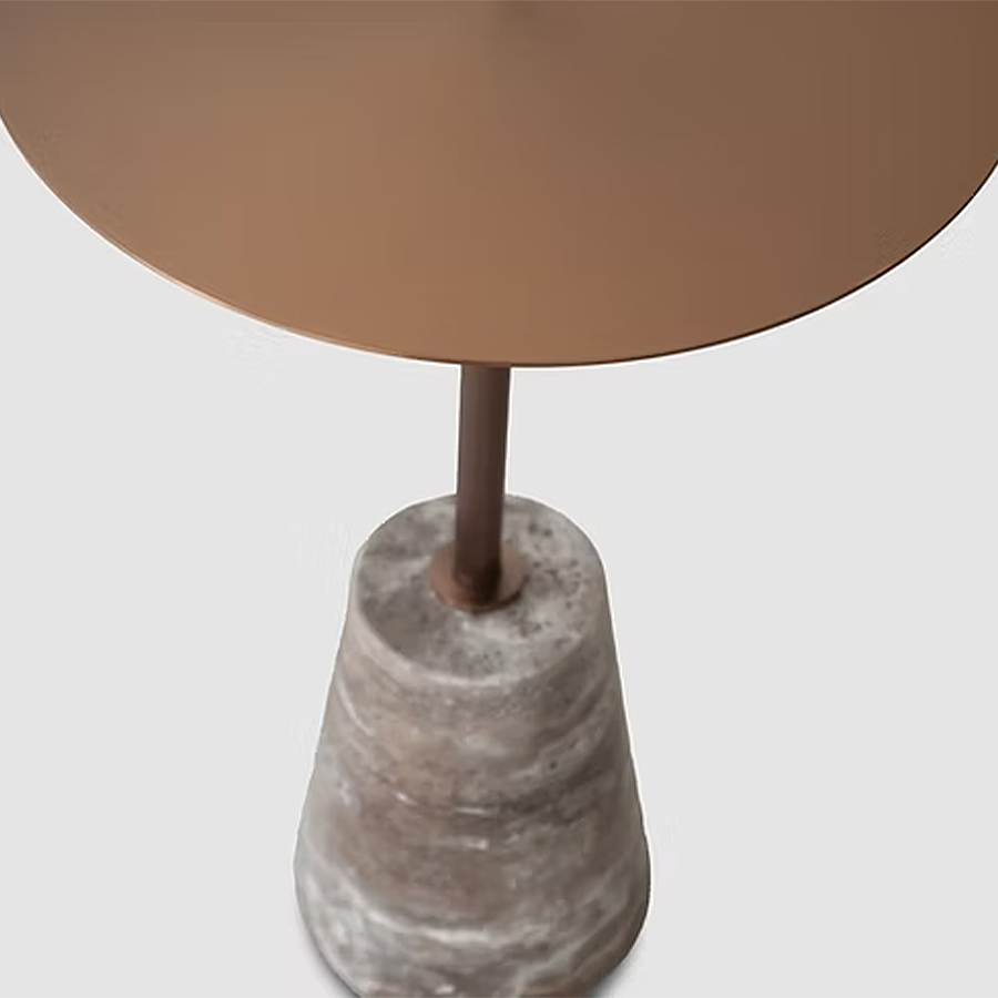 モーダ・エン・カーサ プラタ サイドテーブル / PLATA table