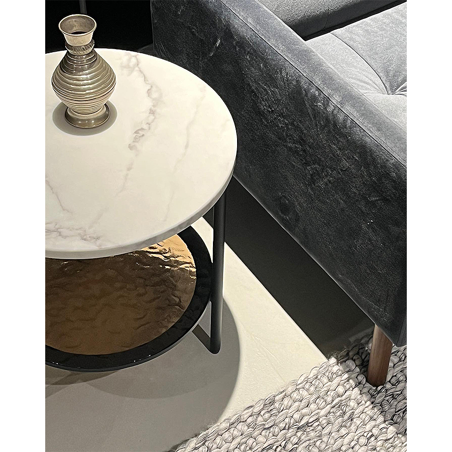 モーダ・エン・カーサ ガリレオ サイドテーブル / GALILEO side table