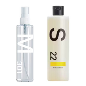 アルマダ シャンプーS-22小サイズ(300ml)＋M小サイズ(200ml)(混合