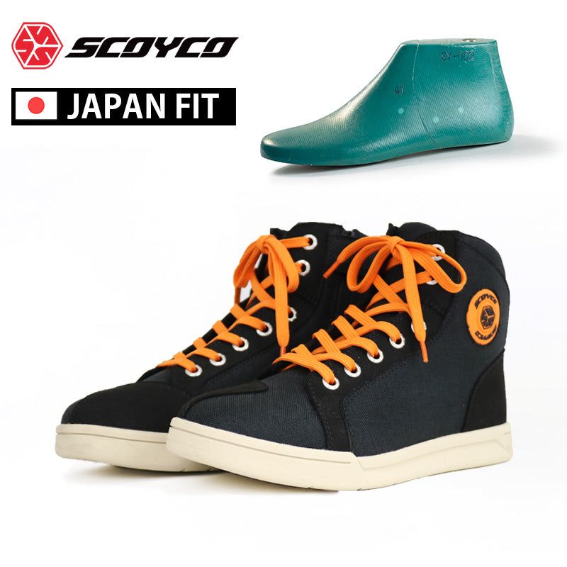 SCOYCO(スコイコ) カジュアルライディングシューズ ジャパンフィット