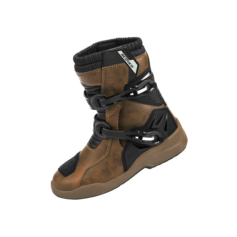 SCOYCO MT038WP(Touring) ライディングブーツ バイクブーツ – はとや