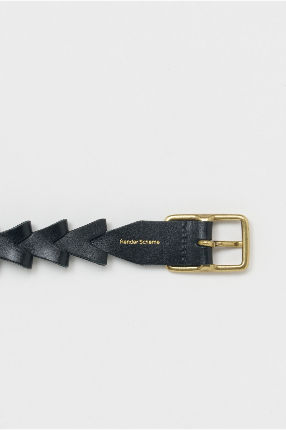 construct belt｜スキマ Hender Scheme Official Online Shop