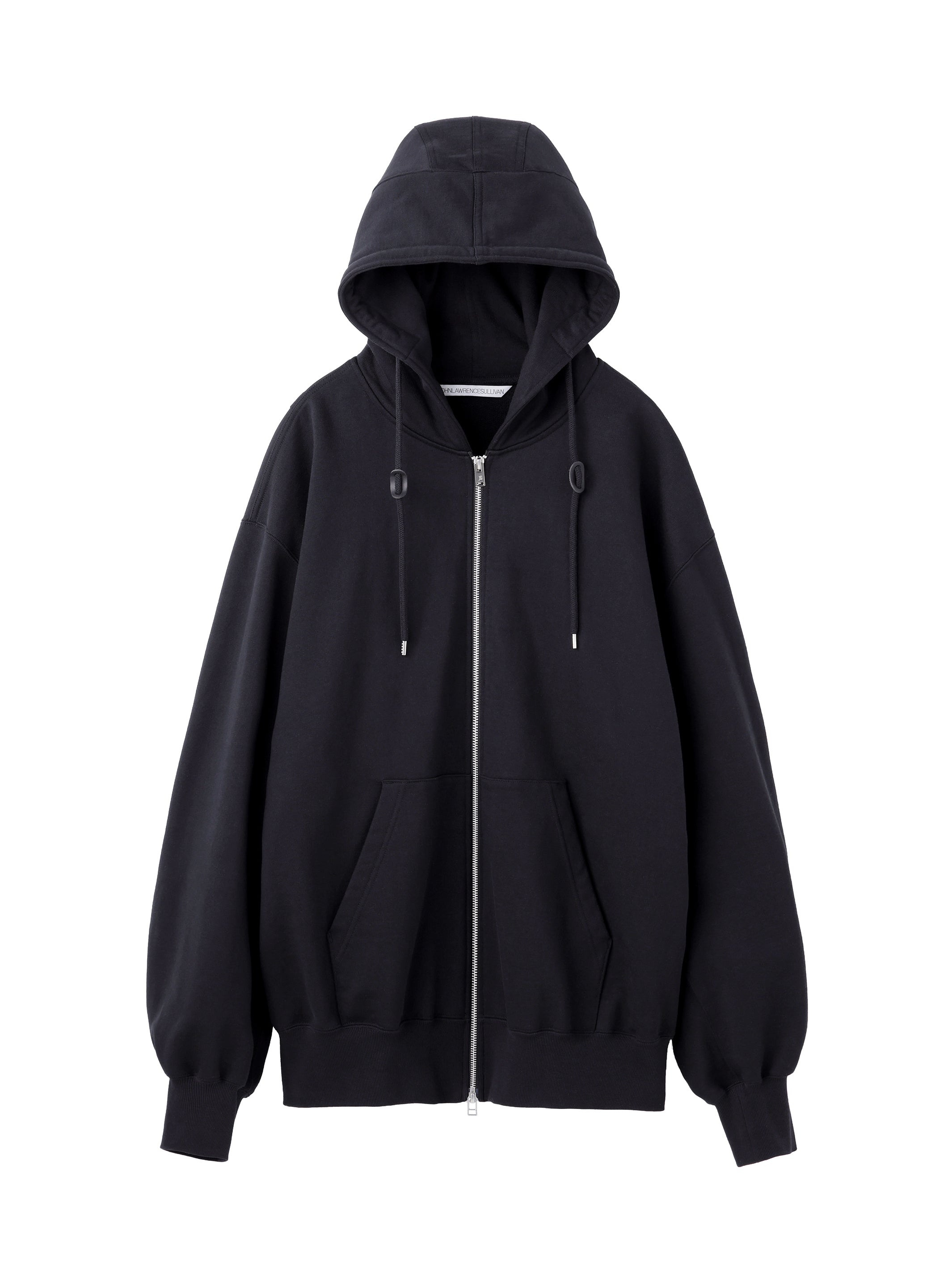 SWEAT ZIP-UP HOODIE