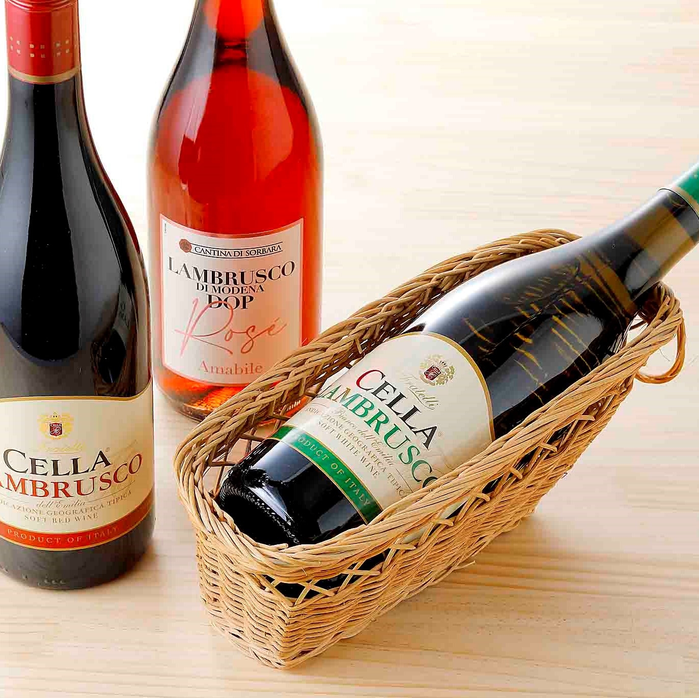 ランブルスコ セラ 白 - セイコーマート公式通販