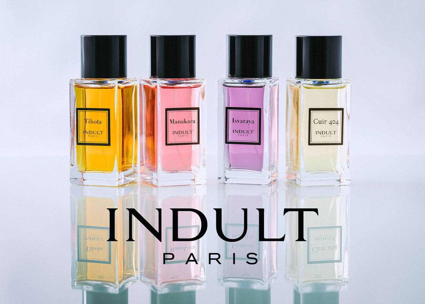INDULT PARIS(インダルト パリ) – Perfumerie Sukiya Online Store