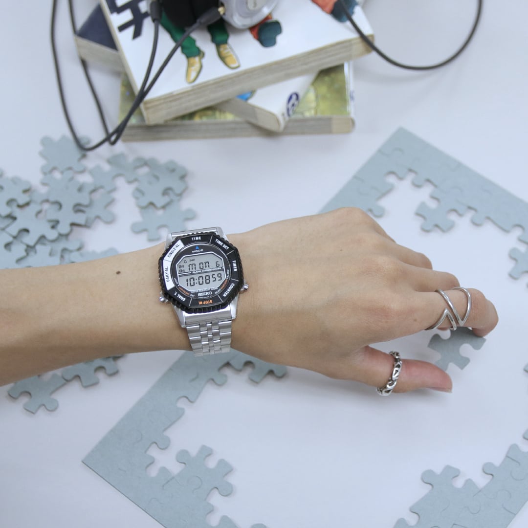 宇宙兄弟コラボレーション限定モデル SEIKO ロトコール SBJG023