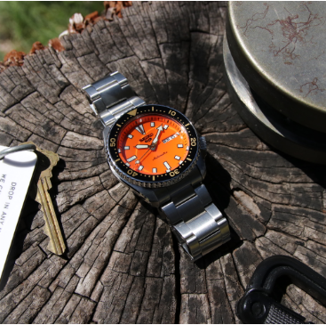 ☆【SEIKO 5 SPORTS】SKX Sports Style SBSA265 TiCTAC別注 数量限定