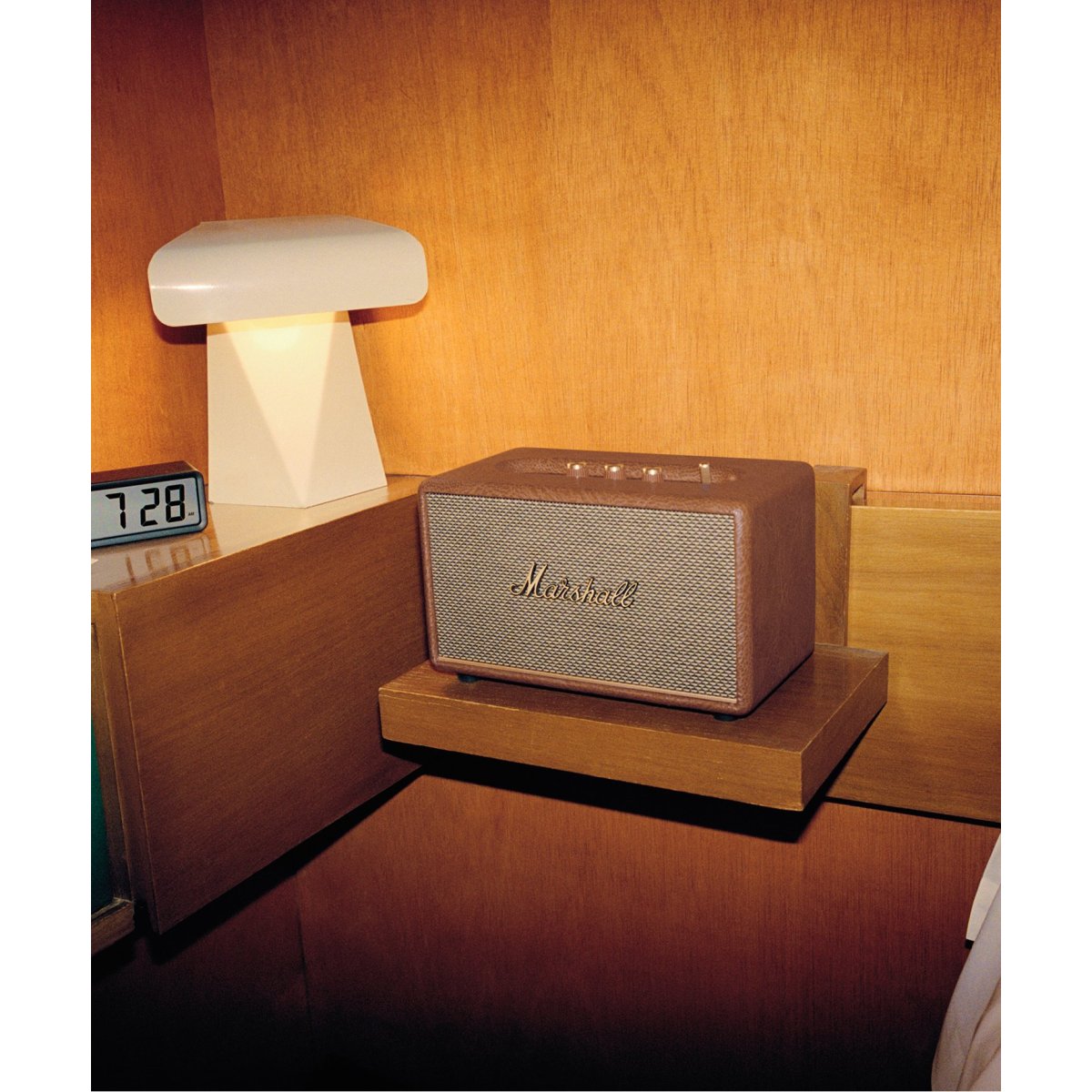 正規取扱店】［Marshall/マーシャル］Acton 3 Bluetooth Brown
