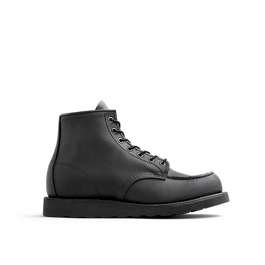 レッドウィング 6inch CLASSIC MOC 8074(US 7.0 D (約 25.0 cm))｜ RED