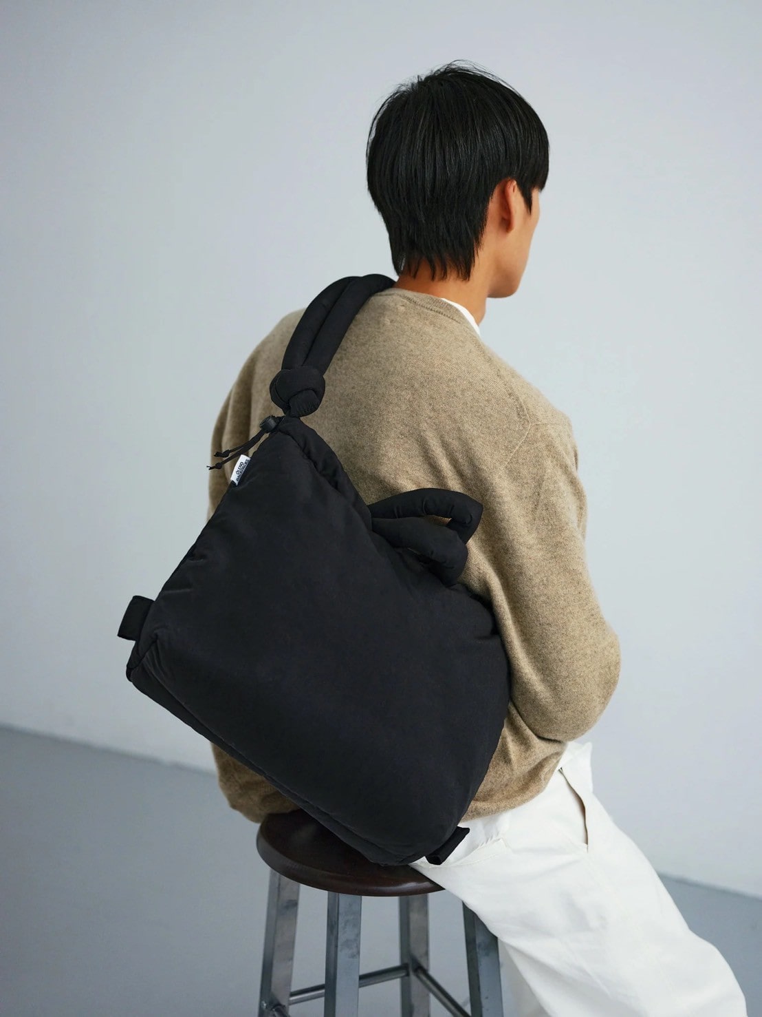 OLEND/オレンド/Ona Soft Bag オナソフトバッグ(FREE BLACK