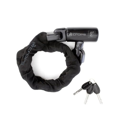 CROPS ( クロップス ) チェーンロック デフロッカー ブラック 8.3