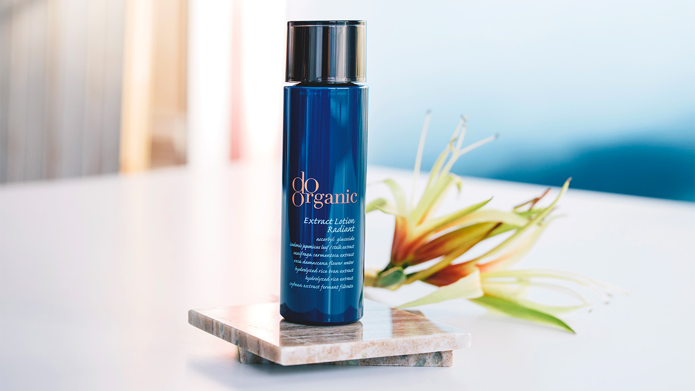 化粧水・ローション・トナー Do organic extract lotion advance 化粧