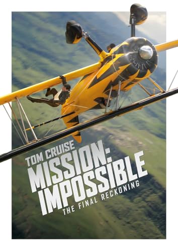 オリ特付】【UHD】【新品】 ミッション:インポッシブル/ファイナル
