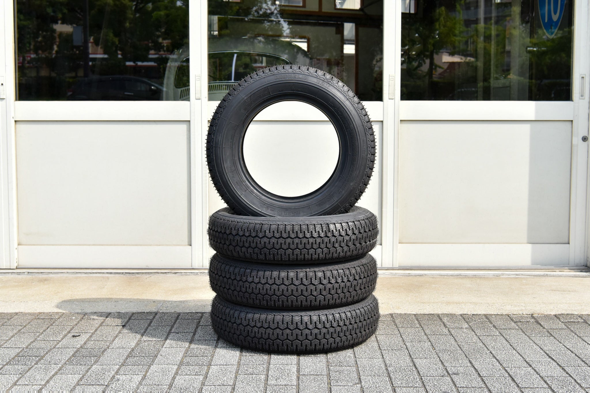 Michelin XZX 165SR15 – GARAGE VINTAGE