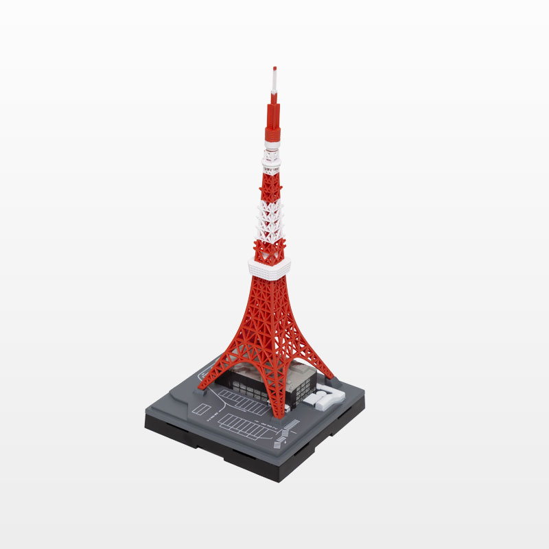 ジオクレイパーランドマークユニット東京タワー | 東京タワー