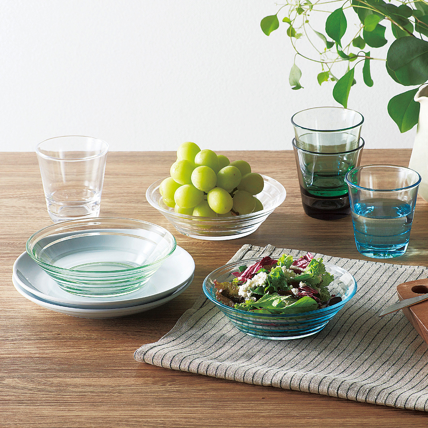 ボール（シルバーグレー） P-53305SS-JAN / 東洋佐々木ガラス(株) 公式