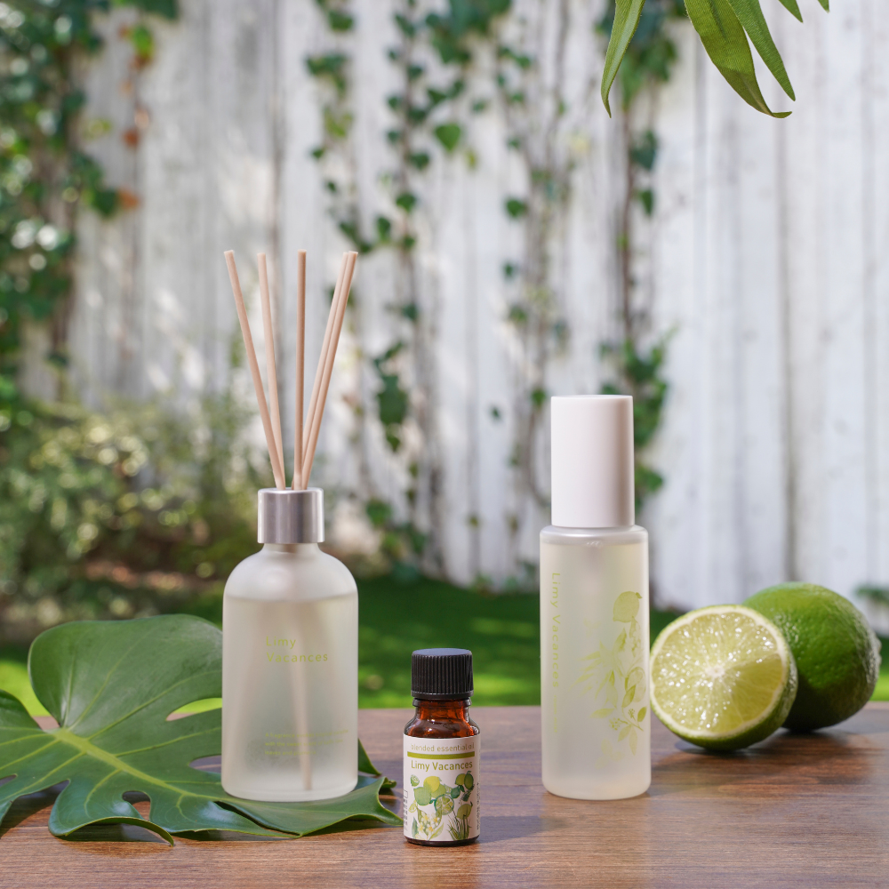ライミーバカンス シリーズ｜生活の木 – 生活の木 オンラインストア