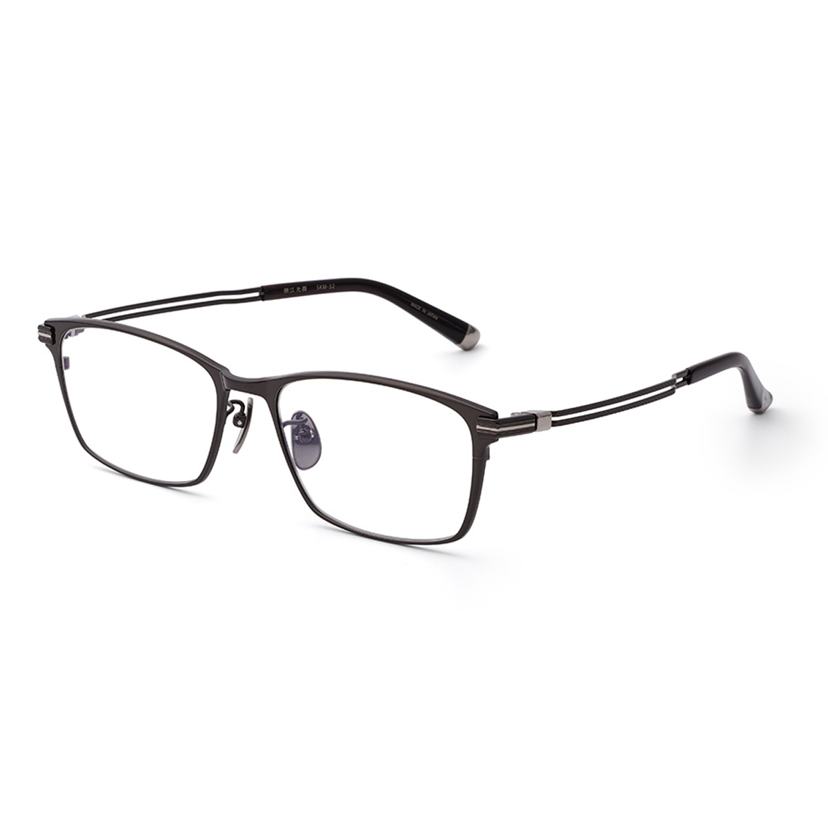 鯖江光器 M-32 ブラウン 53(ブラウン 53): メガネ | パリミキ