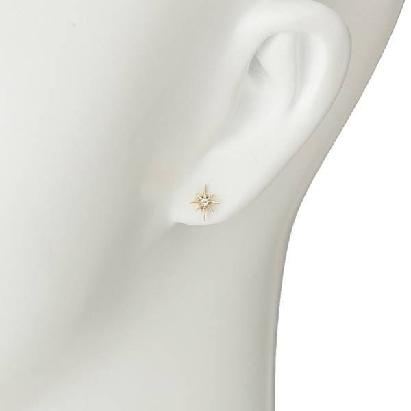 K18YGダイヤモンドピアス | ポンテヴェキオ公式オンラインショップ