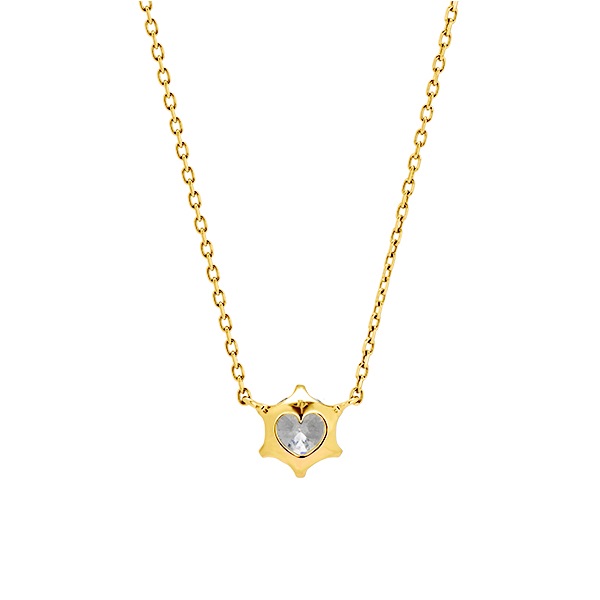 K18YGダイヤモンドネックレス | ポンテヴェキオ公式オンラインショップ