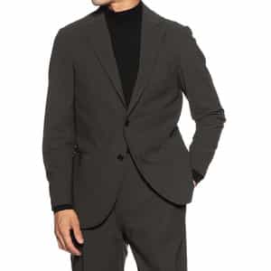 セットアップジャージージャケット（2184093）｜BARNEYS NEW YORK