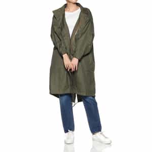 HYKE＜ハイク＞ ミリタリーコート（2245760）｜HYKE(ハイク）｜WOMEN'S