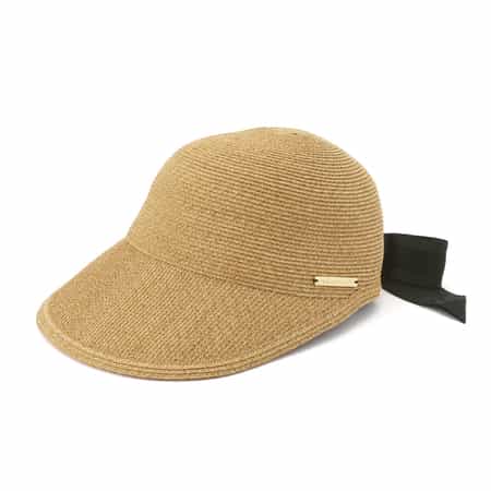 ATHENA NEW YORK＜アシーナ ニューヨーク＞リボン付きキャップ 