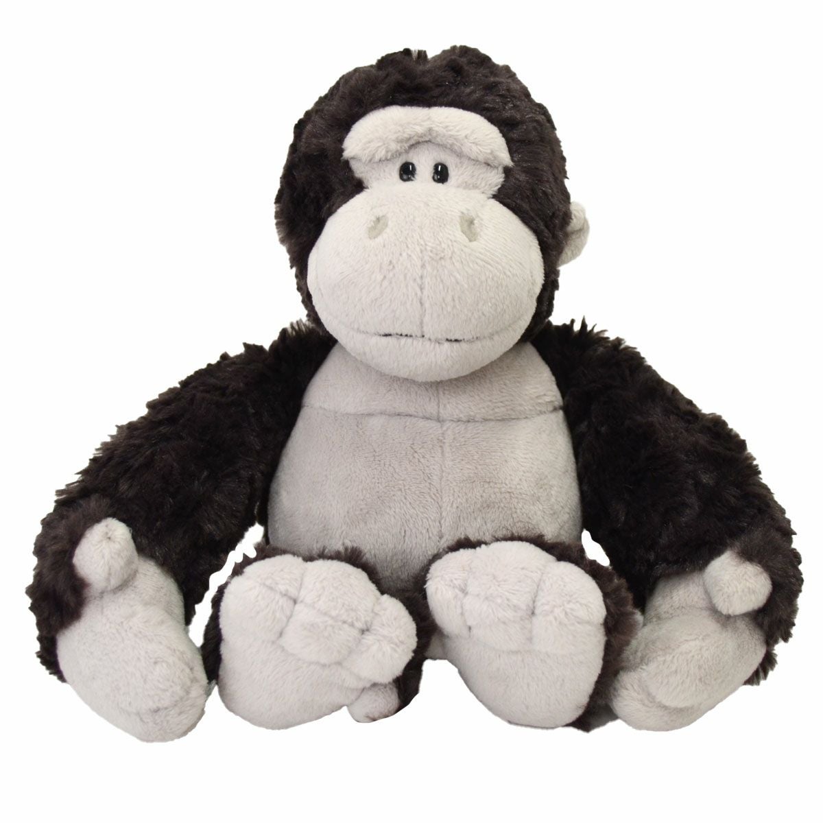 ぬいぐるみ ゴリラ 2024 クラシック 25cm／NICI（ニキ） | entresquare.com