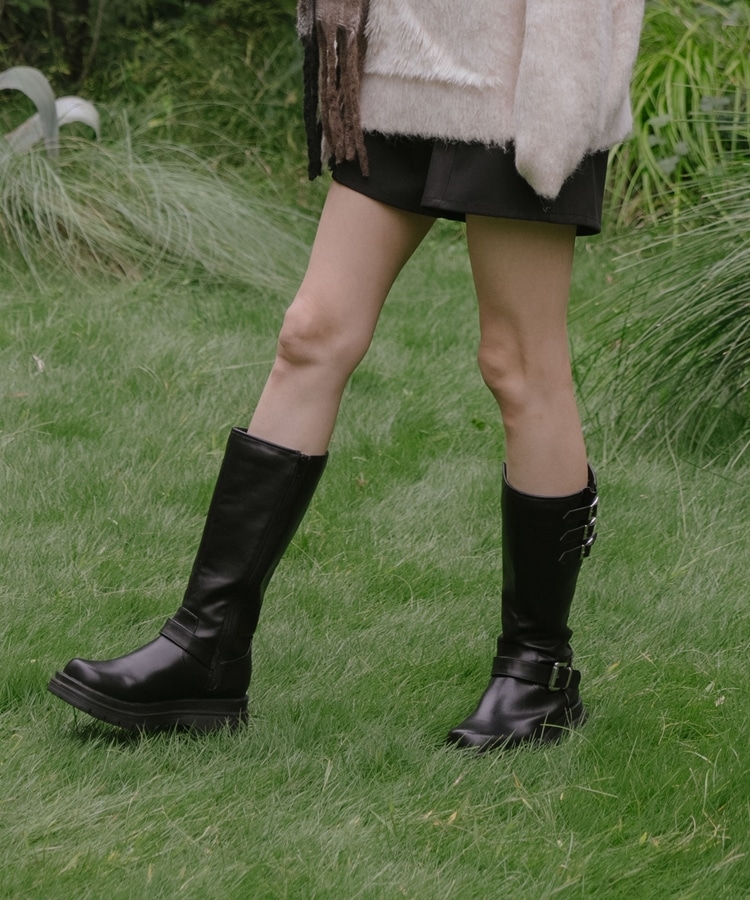 エンジニアブーツ(M BROWN): シューズ｜PMbox P&M OFFICIAL ONLINE