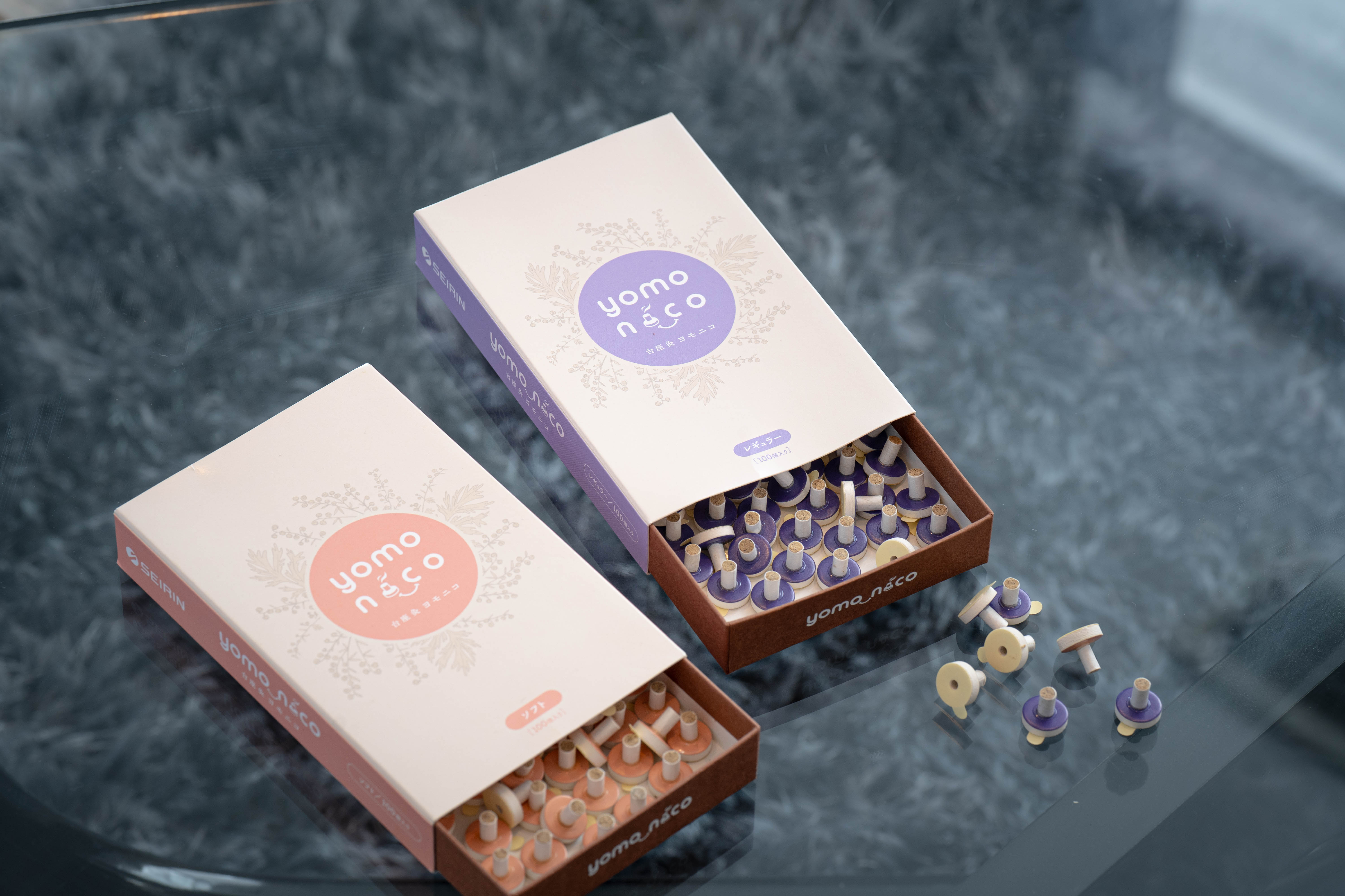 台座灸ヨモニコ～yomonico～ – オリエンタルマートbySEIRIN