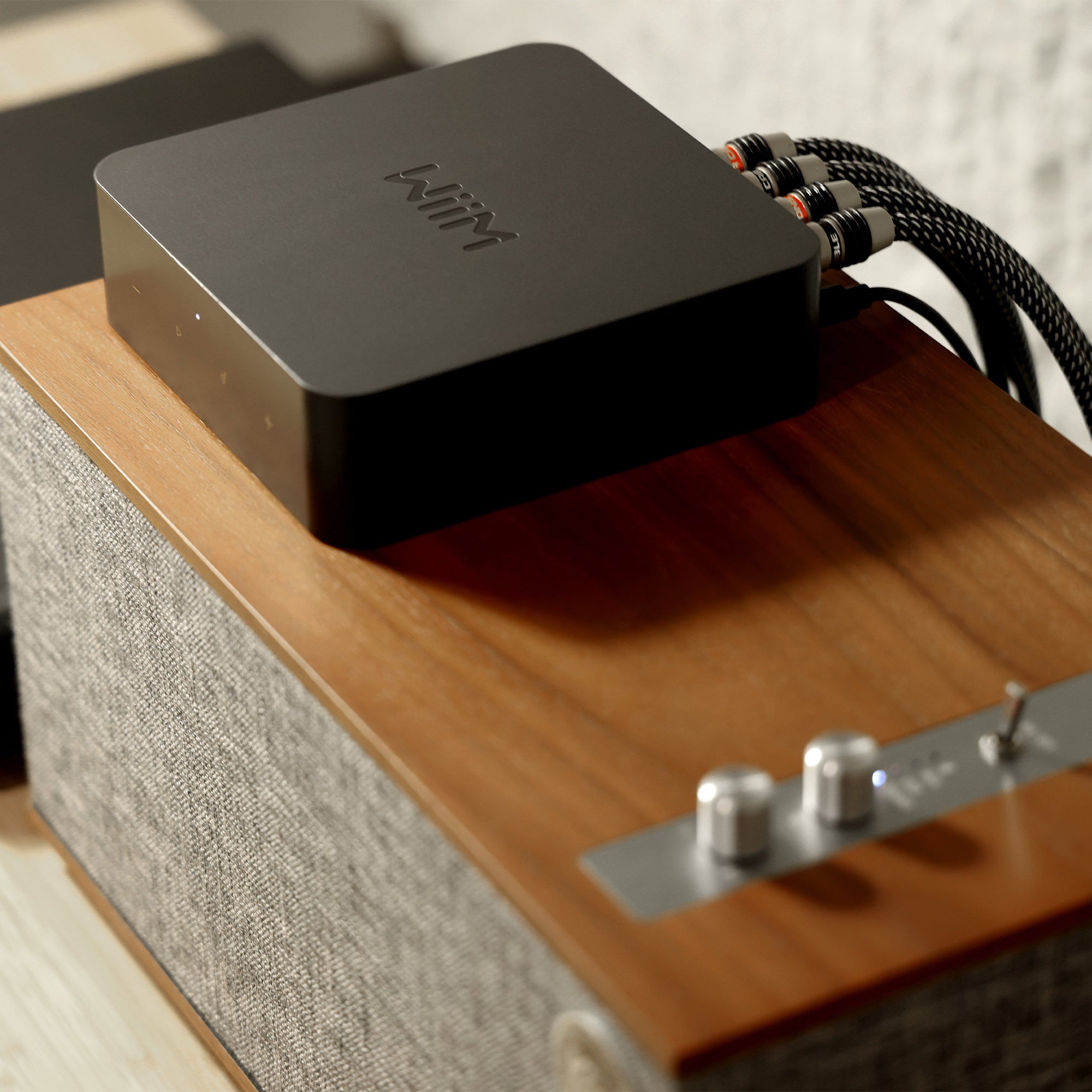 WiiM WiiM Pro Plus｜自宅で試聴 そのまま購入 - Onsite Audio