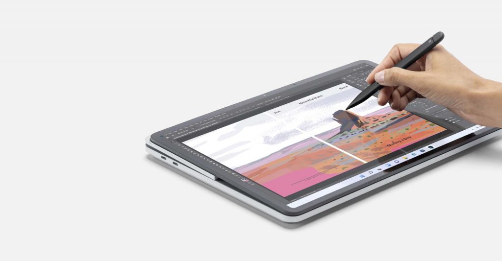 Microsoft Surface Laptop Studio Is A Brilliant 2-in-1 With 120Hz