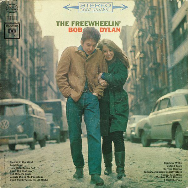 Bob Dylan / The Freewheelin' Bob Dylan | The Skeptical Audiophile