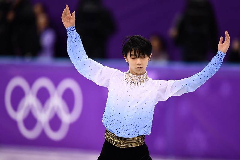 羽生結弦が成し遂げたスケートと音楽の高度なマリアージュ～バラード第