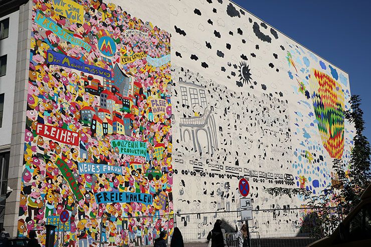 ベルリンの壁崩壊から30年、1989年の平和革命と音楽――ライプツィヒ