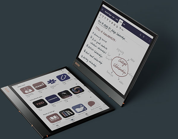 ONYX BOOX Note Air 3 C EReader :: ONYX BOOX electronic books