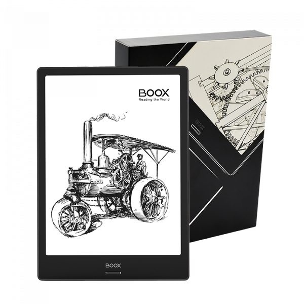 Cover case for ONYX BOOX Nova (Grey matting) :: ONYX BOOX