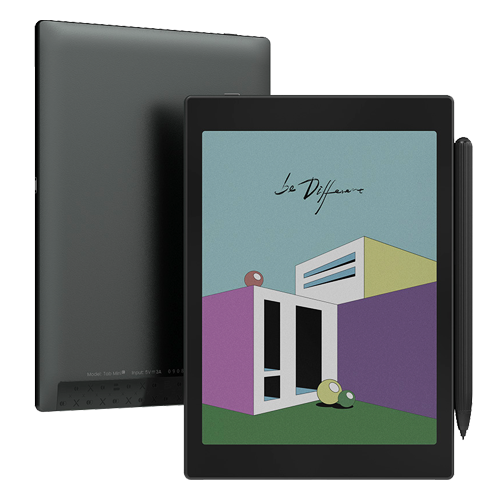 Boox Magnetic Case Cover for BOOX Tab Mini C (beige) :: ONYX BOOX