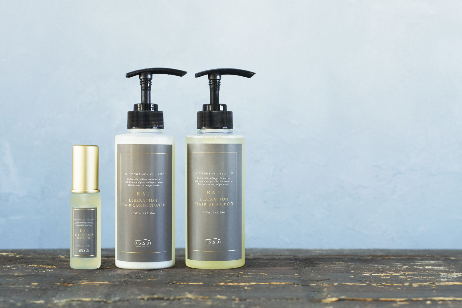 オサジ カイ リベレーションヘアシャンプー