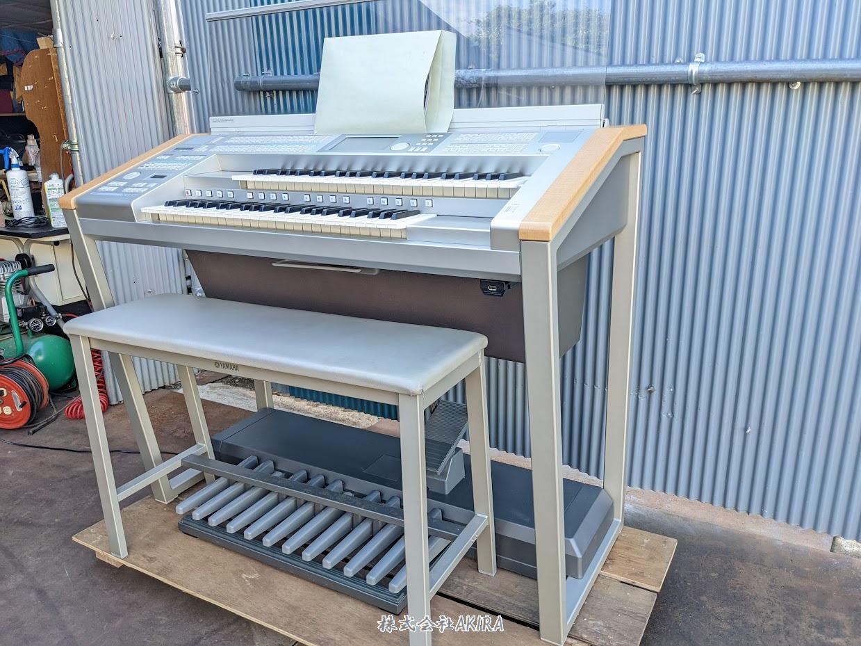 ELS01U エレクトーン中古販売 YAMAHA STAGEA カスタム「大阪和泉