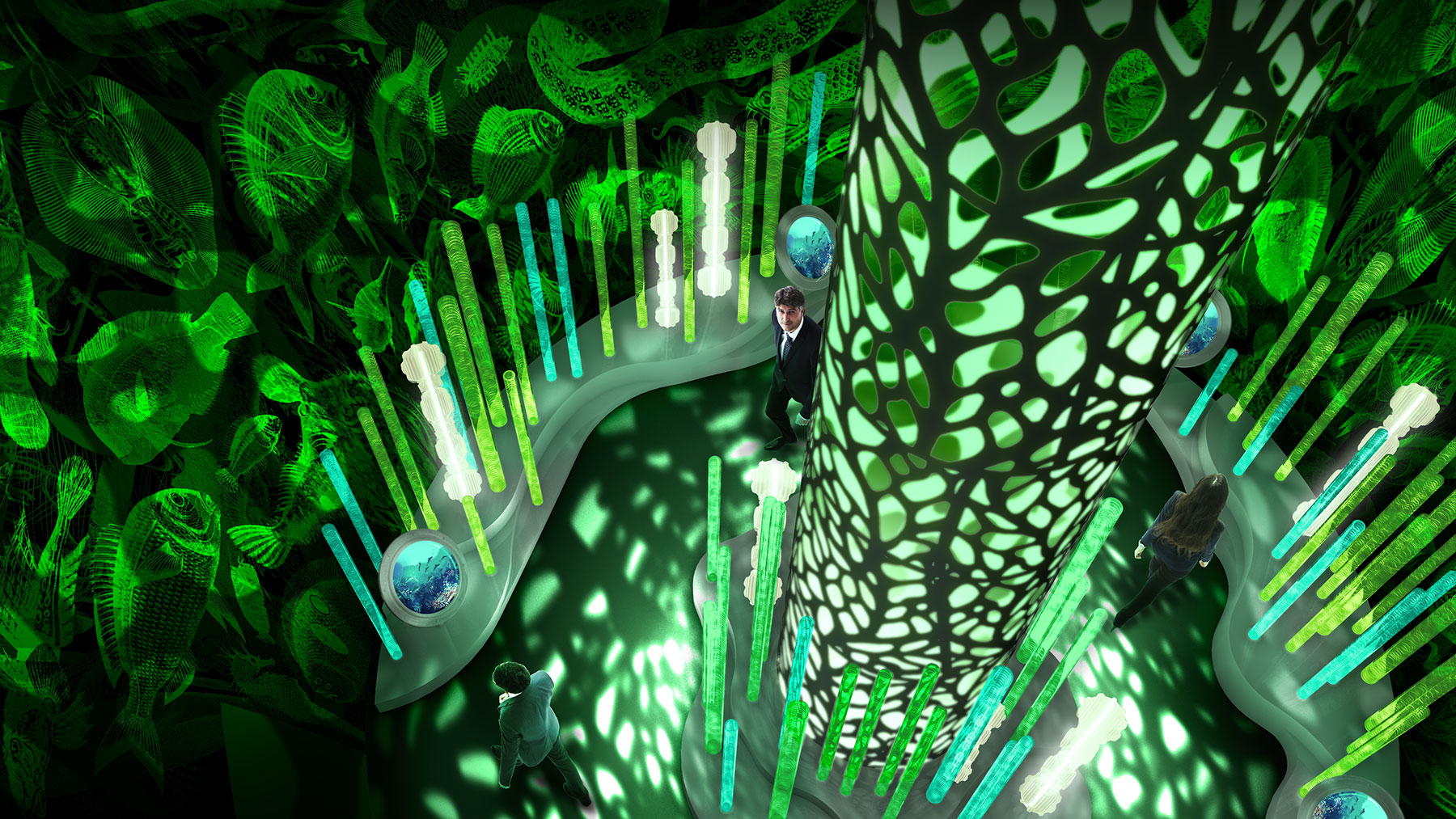 EXPO2025パビリオン｜Principality of Monaco｜Study：大阪関西国際