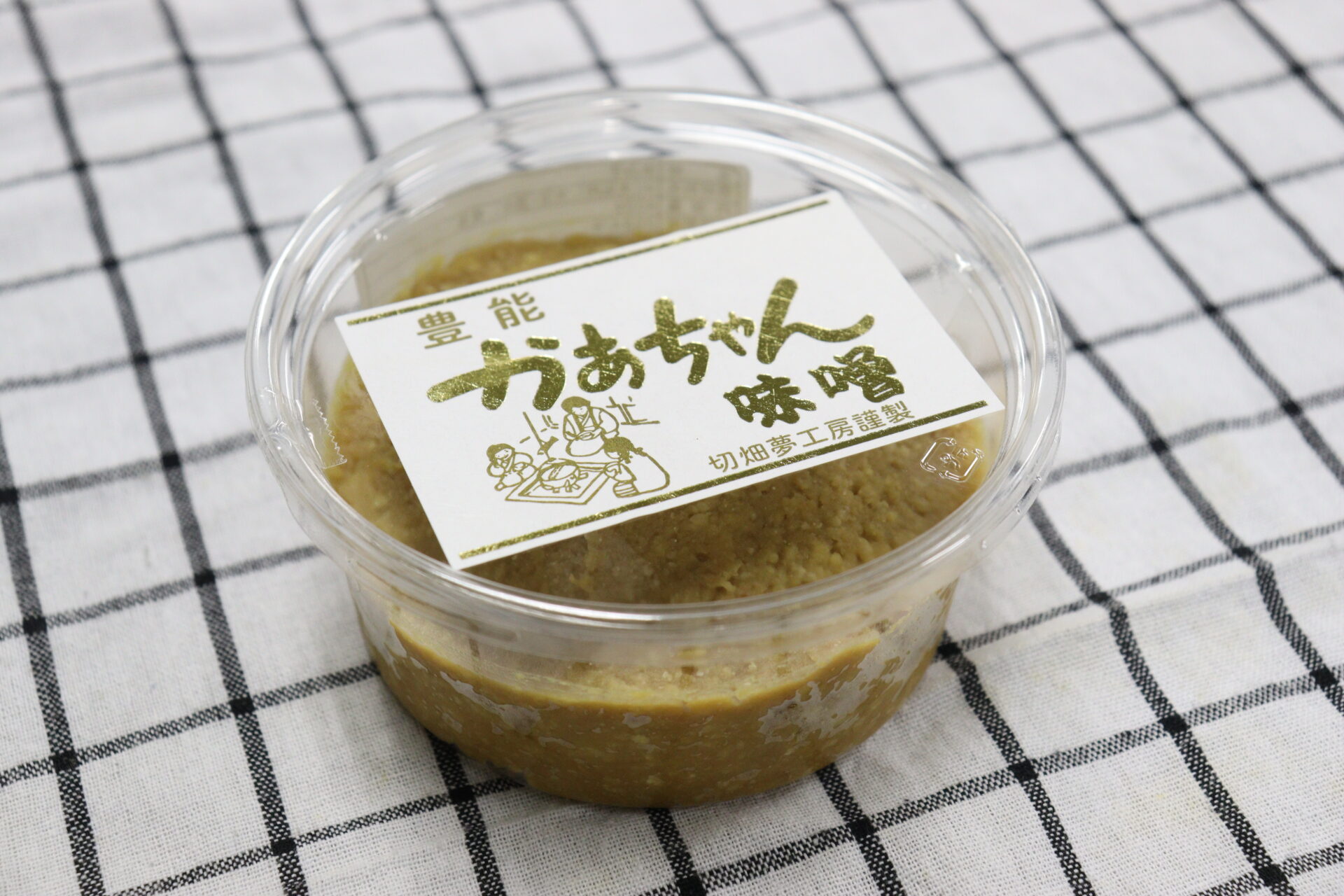かあちゃん味噌 | 大阪産(もん)データベース