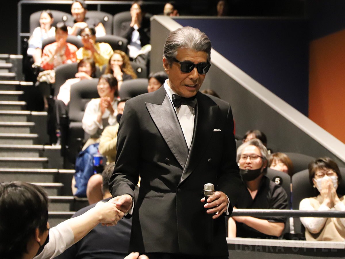 舘ひろし – OSAKA STYLE