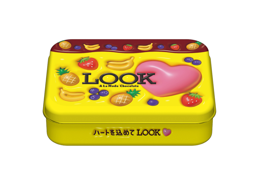 ルック（ア・ラ・モード）缶 – OSAKA STYLE