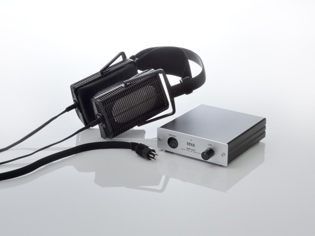 STAX スタックス SRS-3100 イヤースピーカーシステム｜CAVIN 大阪屋