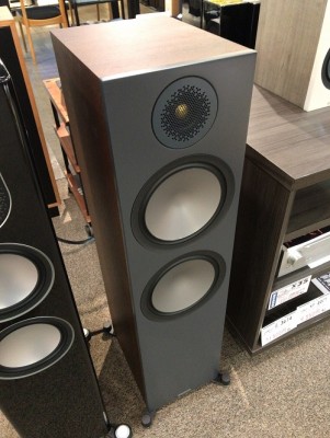 MONITOR AUDIOのスピーカーを多数展示中！｜CAVIN 大阪屋 札幌