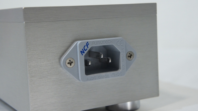 ACOUSTIC REVIVE アコースティックリバイブ RTP-4 absolute 電源タップ